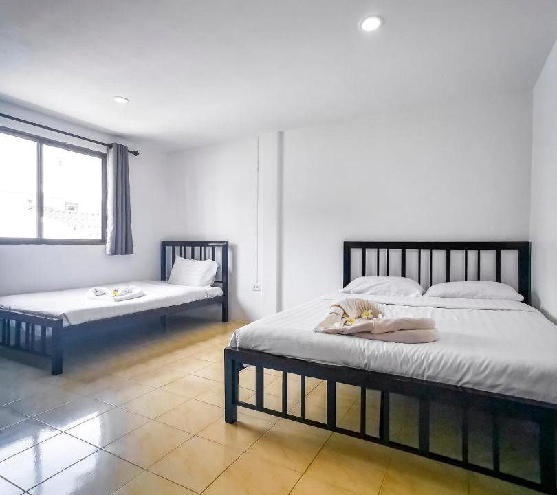 Patong Apartment | Patong Canal Villa 306