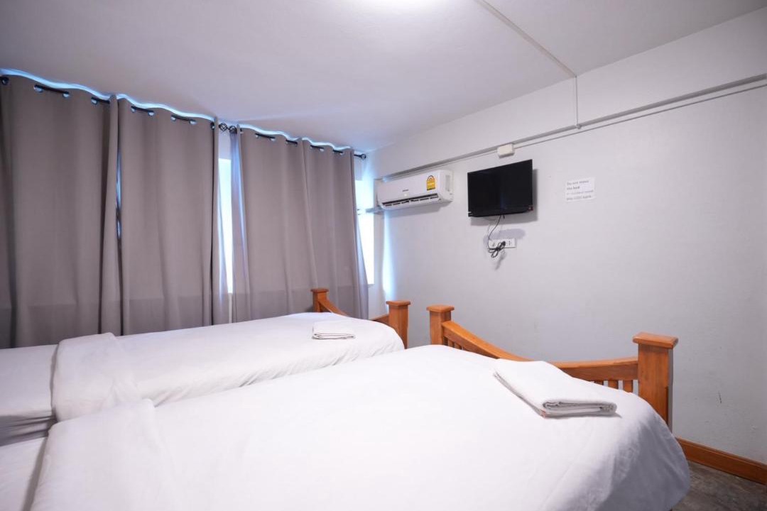 Chana Songkhram Apartment | XX U Room Khaosan ยู รูม ตรอกข้าวสาร