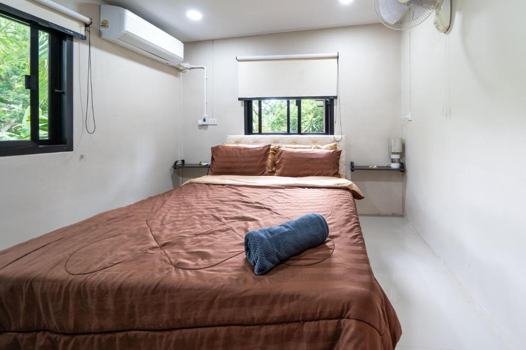 Chumphon House | Chaikao mountain view retreat-villa 3