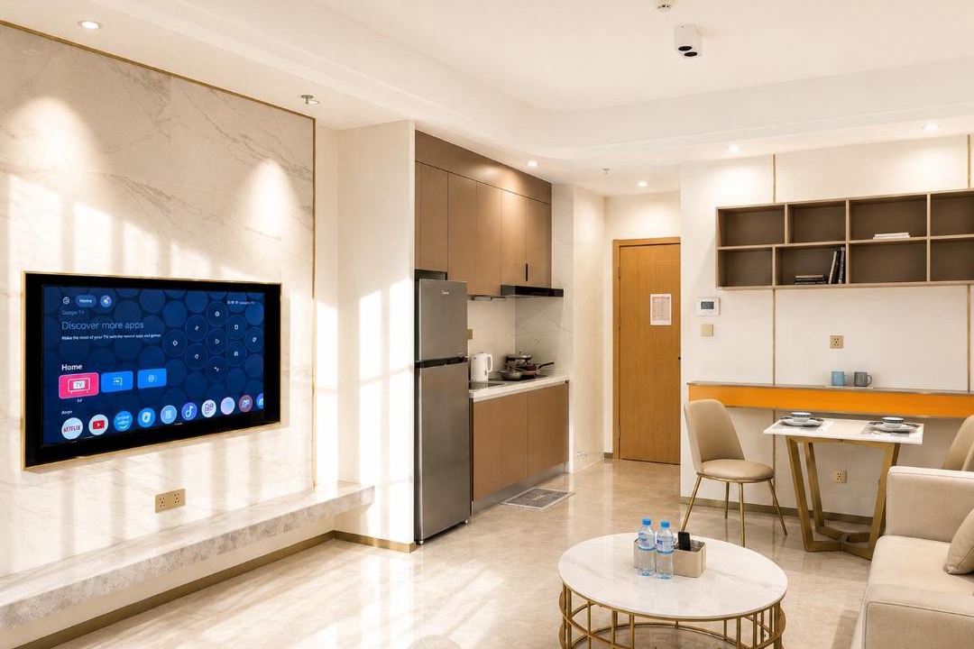 Ruessei Kaev Apartment | Wealth Mansion By Riva
