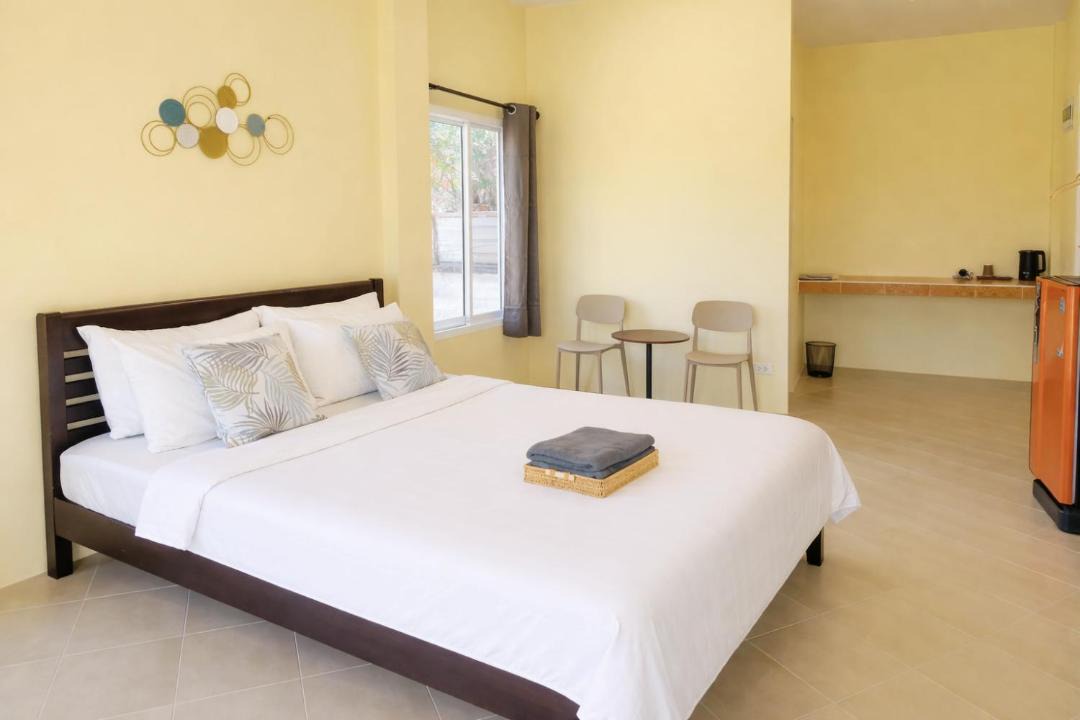 Ko Sichang Hotel | Koniix Garden Cottage Ko Sichang