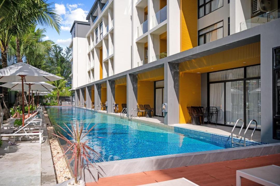 Sa Khu Apartment | Sea Heaven Apart-Hotel near Beach by Tropiclook