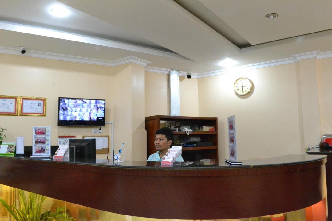 Svay Pao Hotel | Capital Battambang Hotel