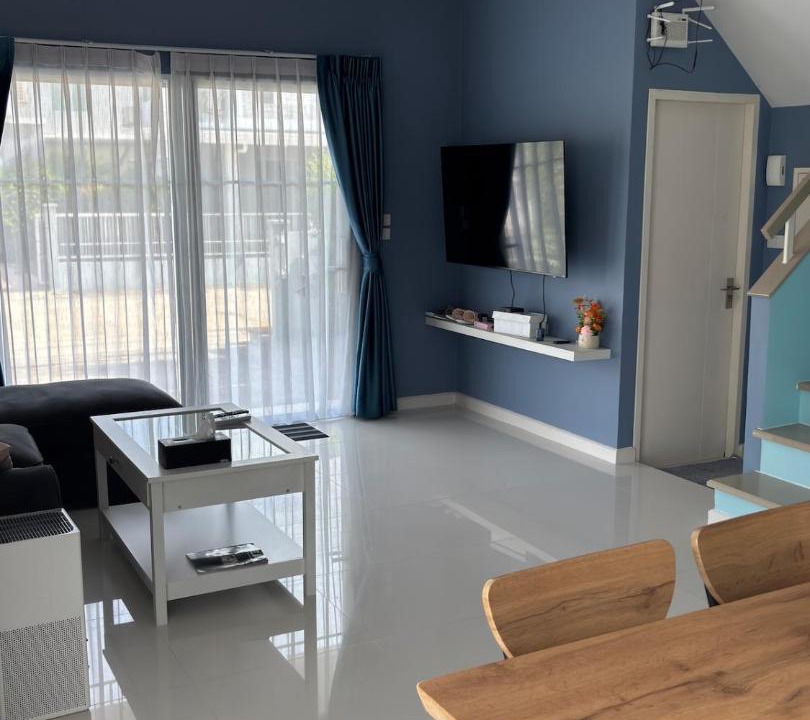 Bang Phli Apartment | Cozy house Near Airport