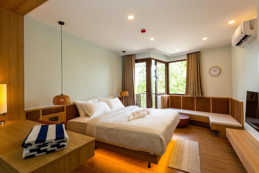 Bophut Apartment | Wing 3203 - Resort-Style Studio Koh Samui