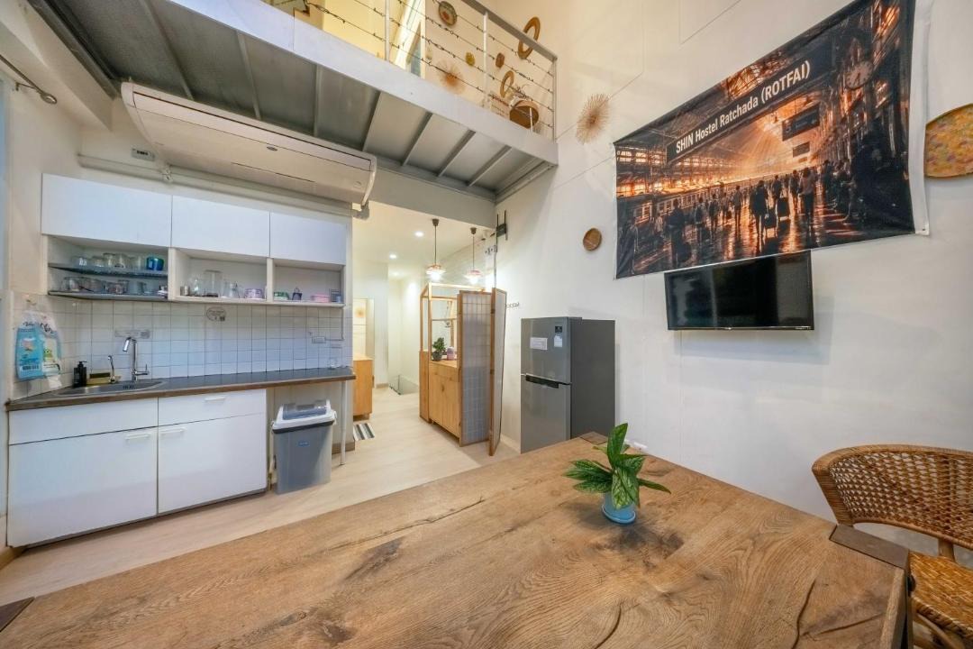 Ratchadaphisek Hostel | SHIN Hostel Ratchada ROTFAI