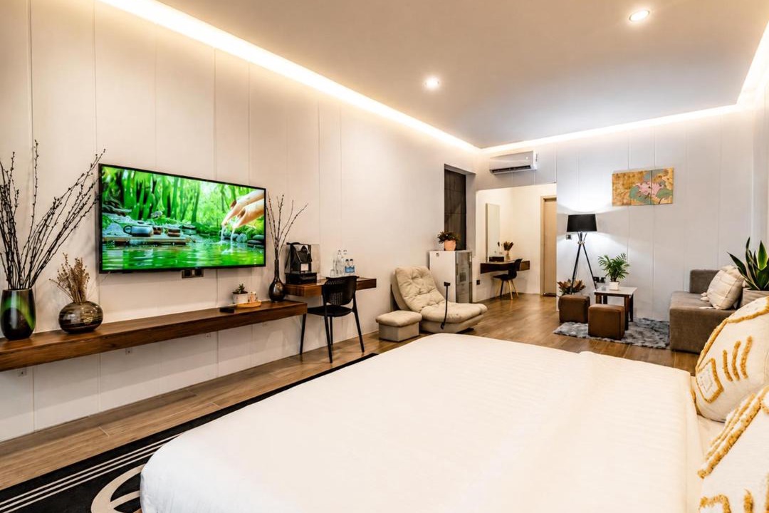 Siem Reap Hotel | YUSETH Private Villa