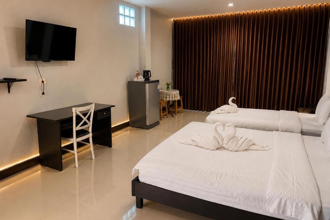 Nai Mueang House | Ruen Aiyara Apartment
