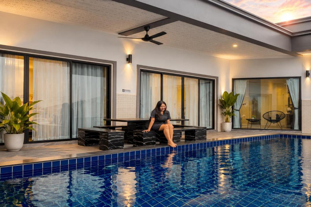 Huai Yai Hotel | Sunday Villa Green Mellow Pattaya