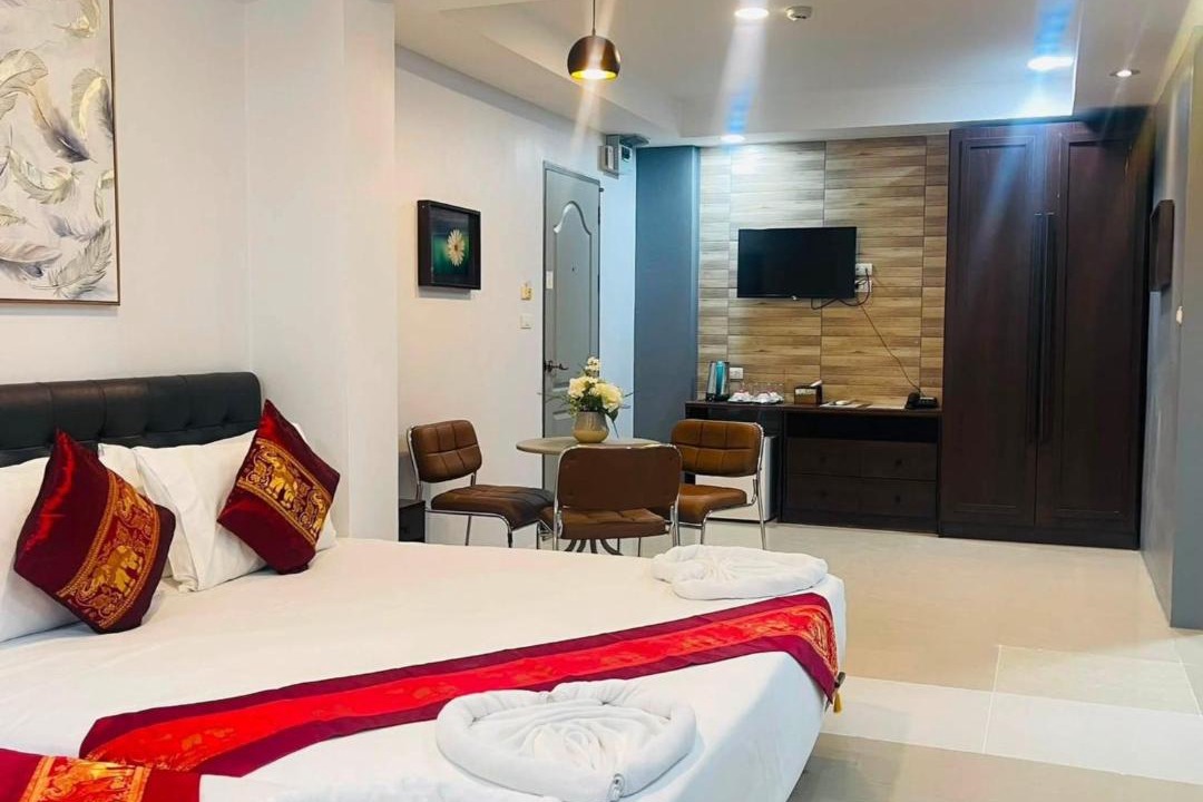 Lat Krabang Resort | Pongsakorn Boutique Resort