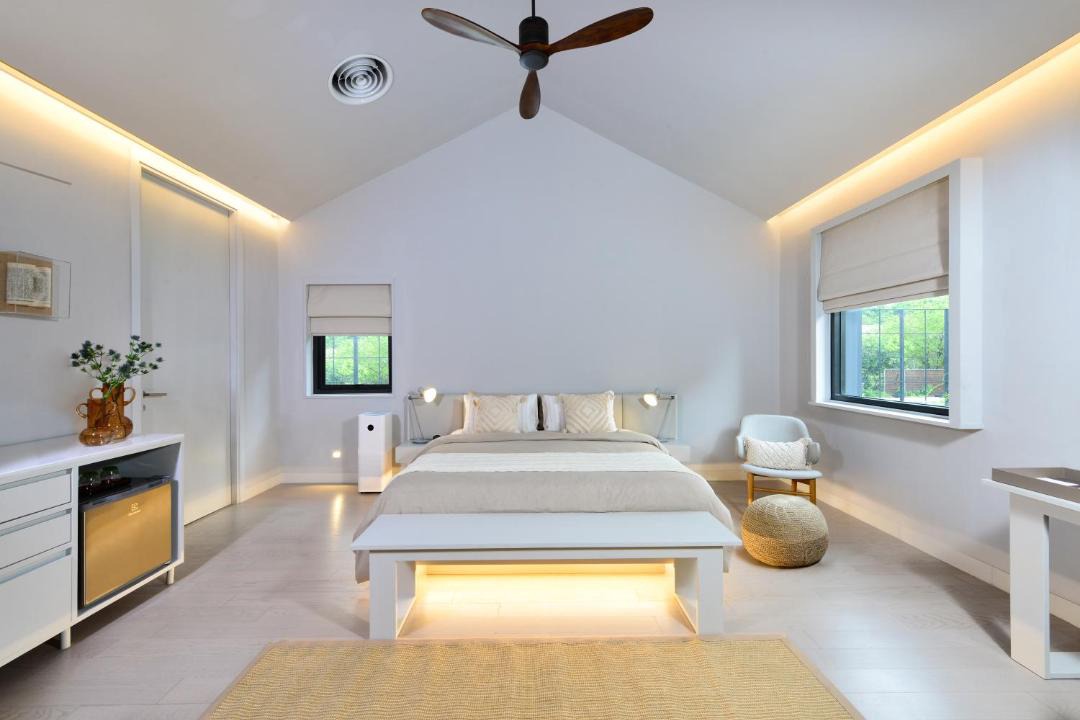 Bangkok Central Business District Hotel | Tree Villa Bangkok