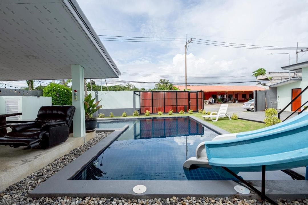 Pong Resort | Blue Lake Residences - Pattaya - Mabprachan Lake