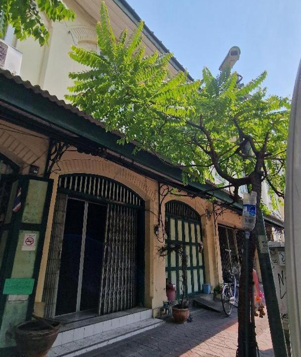 Wang Burapha Phirom House | Thai Traditional Home