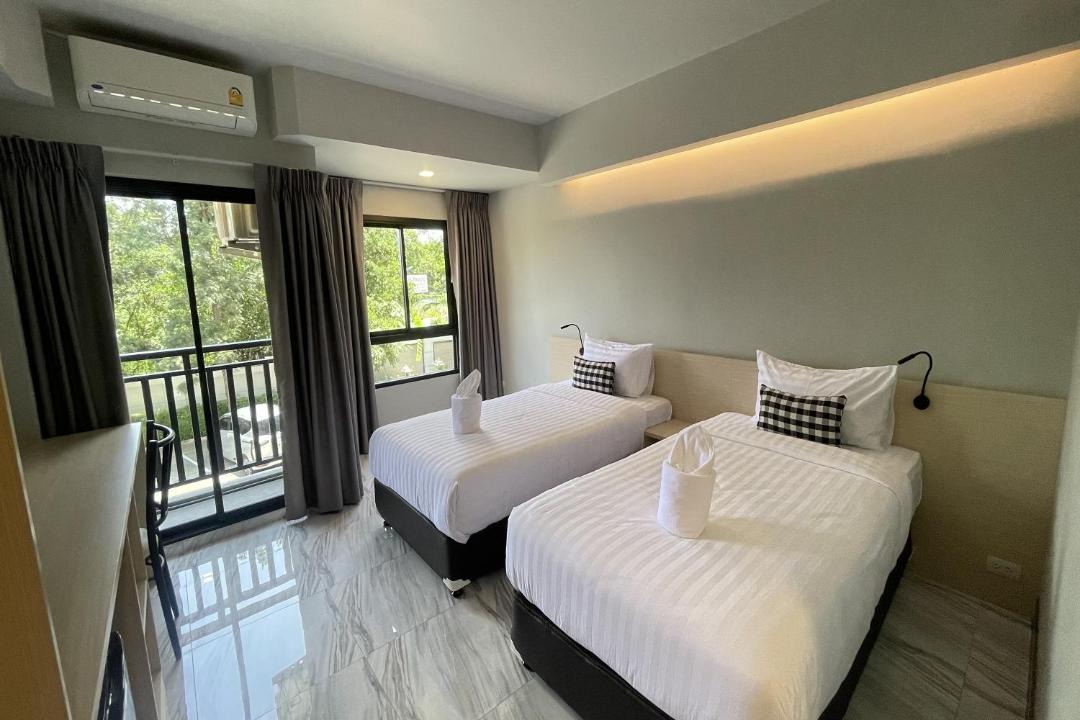 Bang Phli Hotel | Baan Thanakul Suvarnabhumi