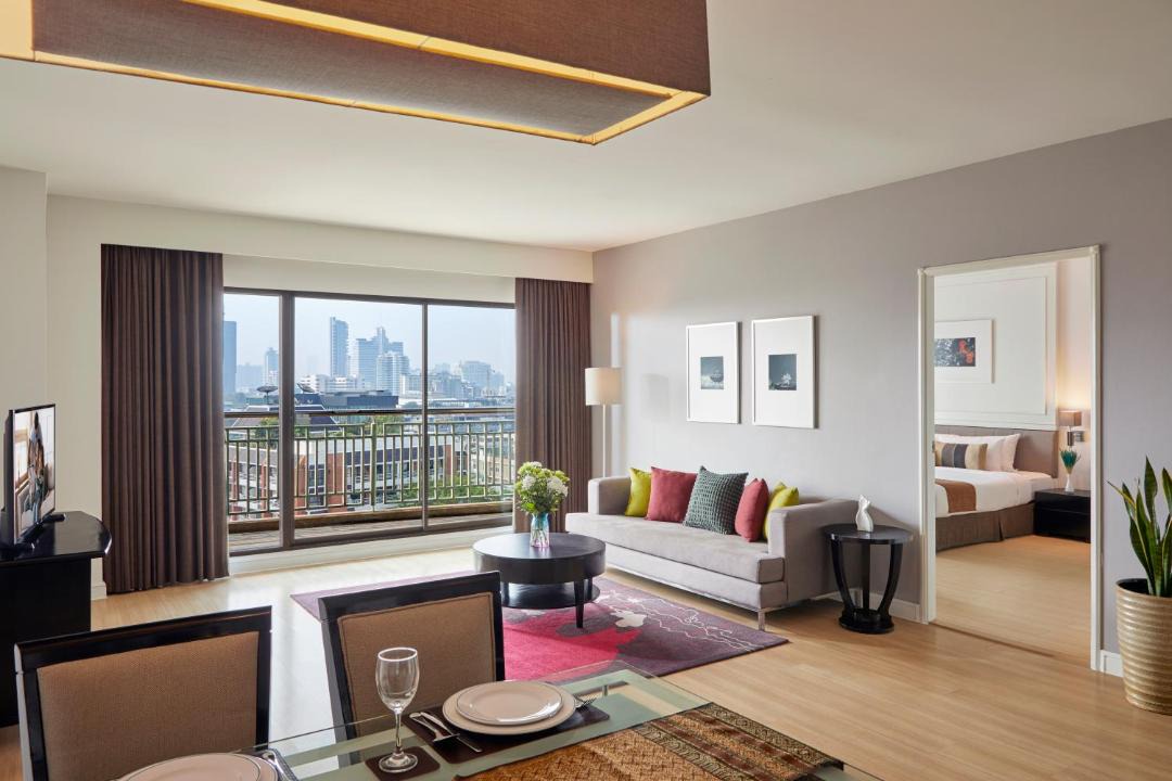 Thung Maha Mek Apartment | Somerset Park Suanplu Bangkok
