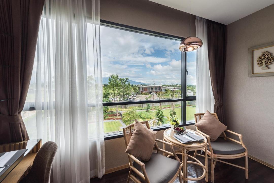 Hang Dong Hotel | North Hill City Resort