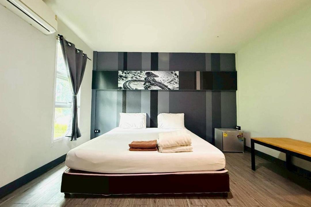 Buriram Apartment | GO INN Buriram - โก อินน์ บุรีรัมย์