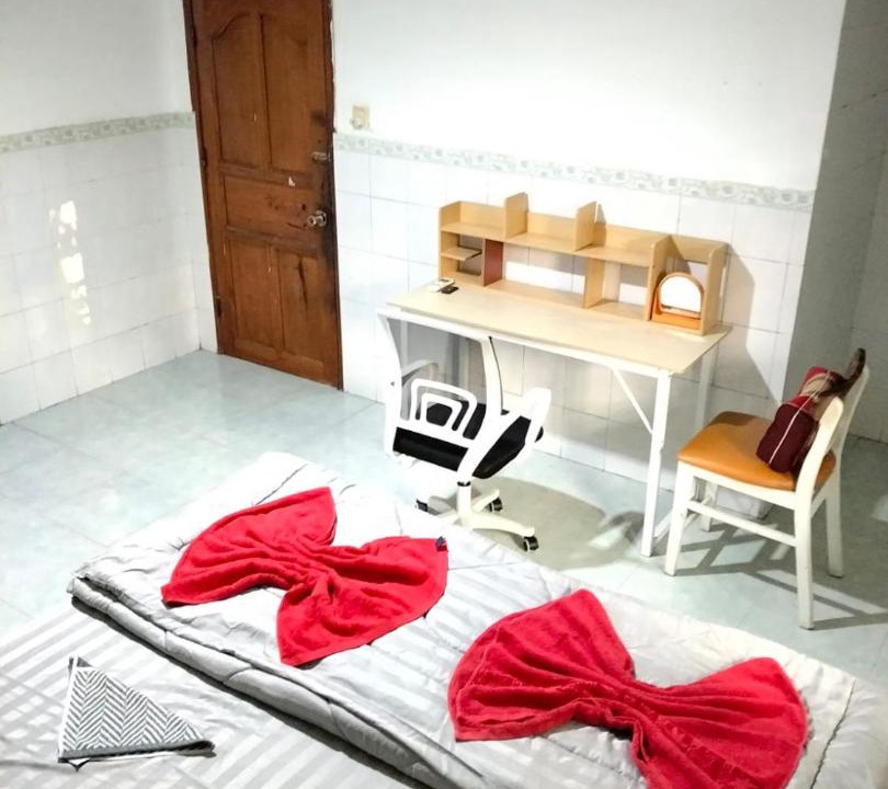 Chamkar Mon House | Home Frog Guesthouse