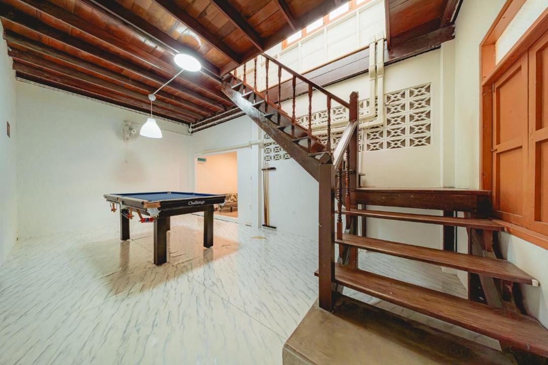Ban Chang House | GAO Phala Beachfront Hostel