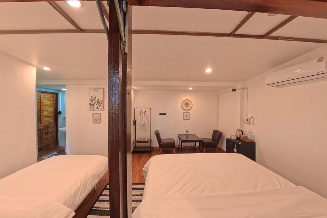 Chiang Rai House | Mocha Latte Homestay & Cafe