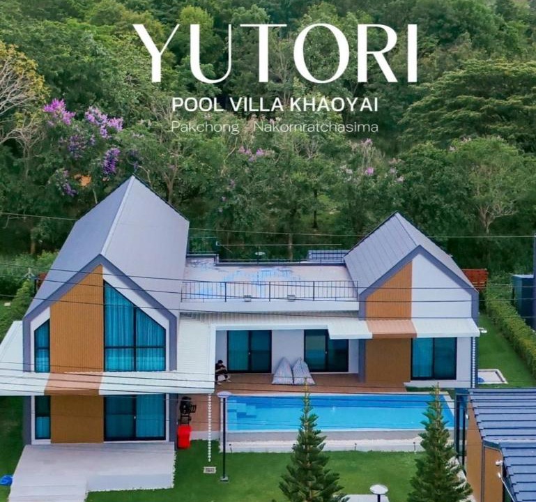 Pong Ta Long Villa | Yutori Pool Villa Khaoyai