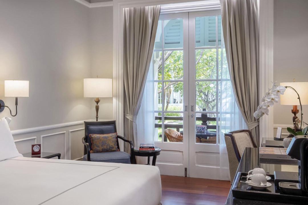 Daun Penh Hotel | Raffles Hotel Le Royal