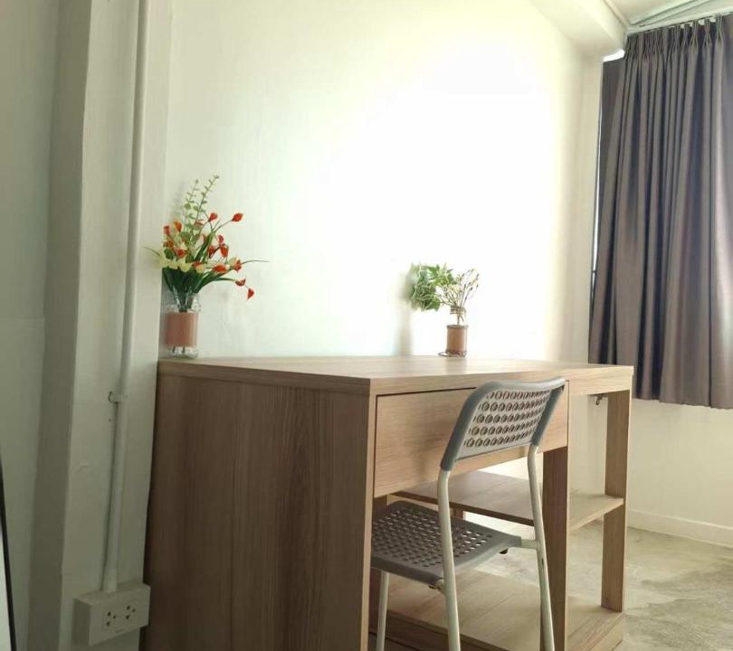 Bang Kho Laem Apartment | Chao Phraya House Near BTS & Asiatique