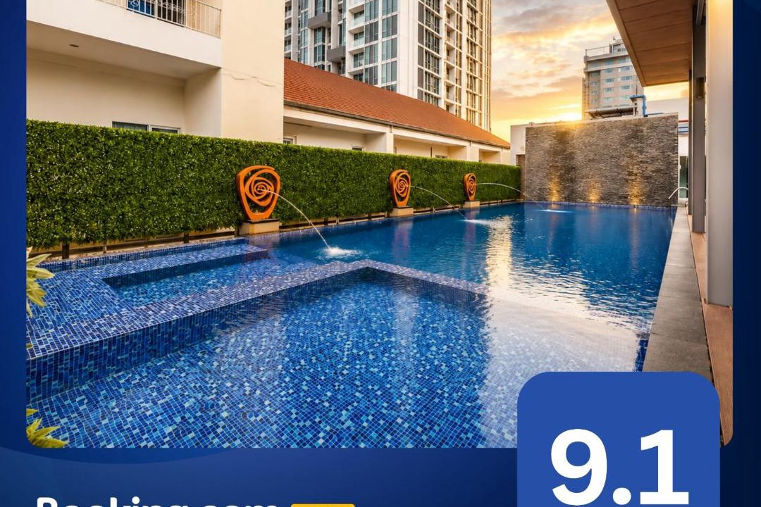 Nana Apartment | Dazzle Residence Sukhumvit Bangkok