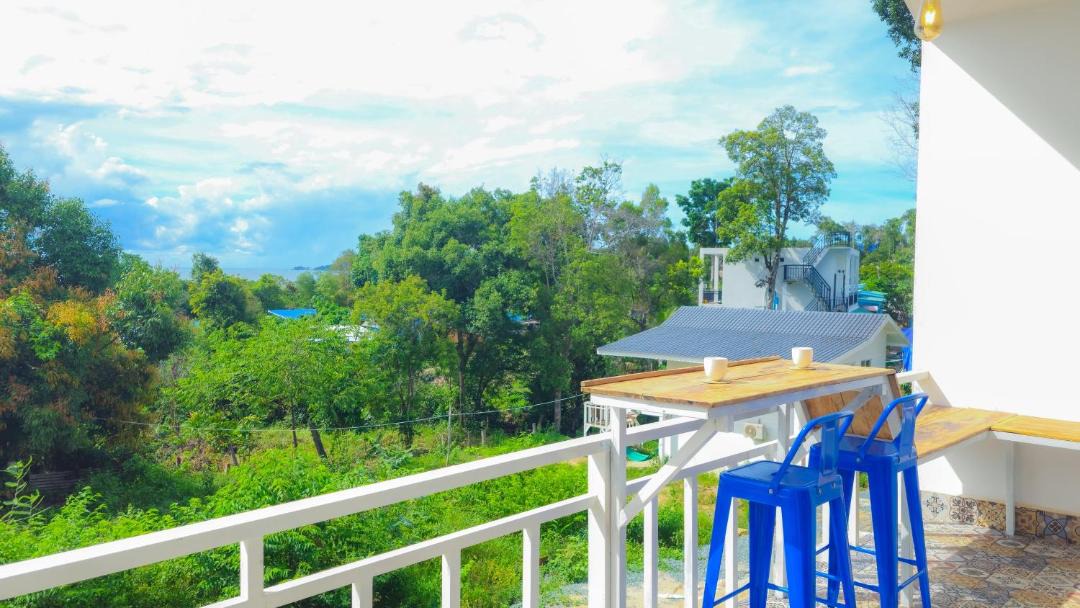 Koh Rong Apartment | SAMSARA Modern Apartments & Villa Long Set Beach