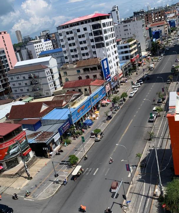 Sihanoukville City Centre Hotel | SENNA SUNSHINE INTERNATIONAL HOTEL