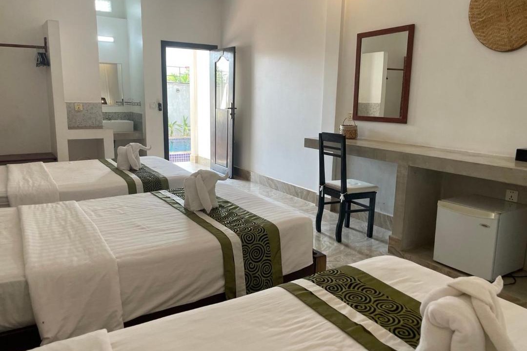 Siem Reap Hotel | Villa Agati