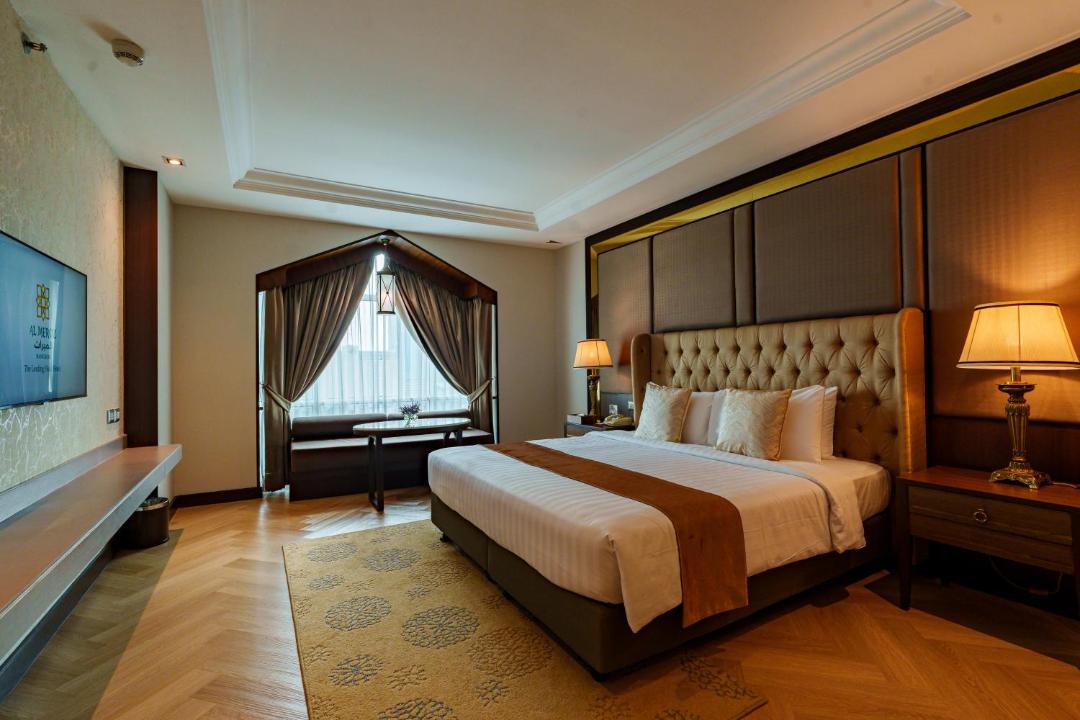 Suan Luang Hotel | Al Meroz Hotel Bangkok - The Leading Halal Hotel