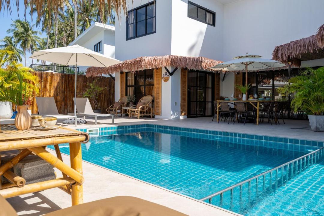 Ko Lanta Villa | Manao Pool Villa 46 - 5 Mins Walk To Beach