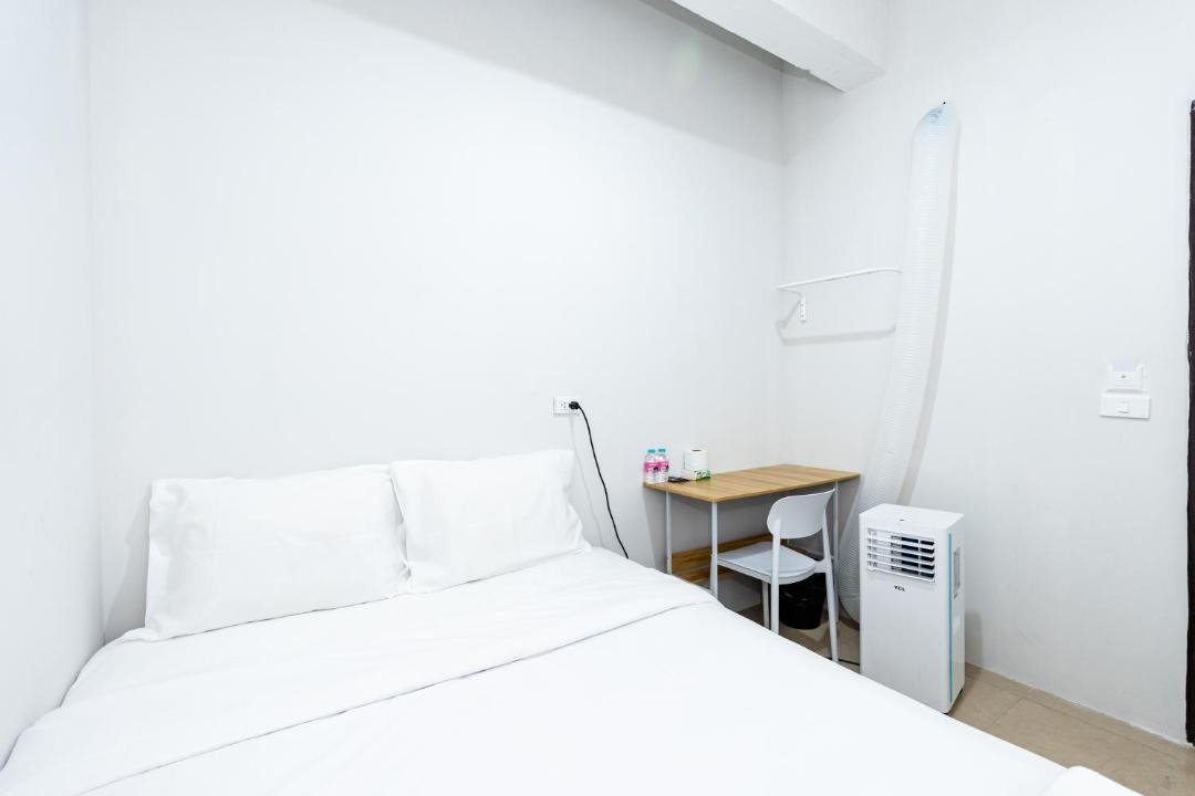 Talat Yot Apartment | XxThe Hidden Khaosan - เดอะ ฮิดเด้น ข้าวสาร