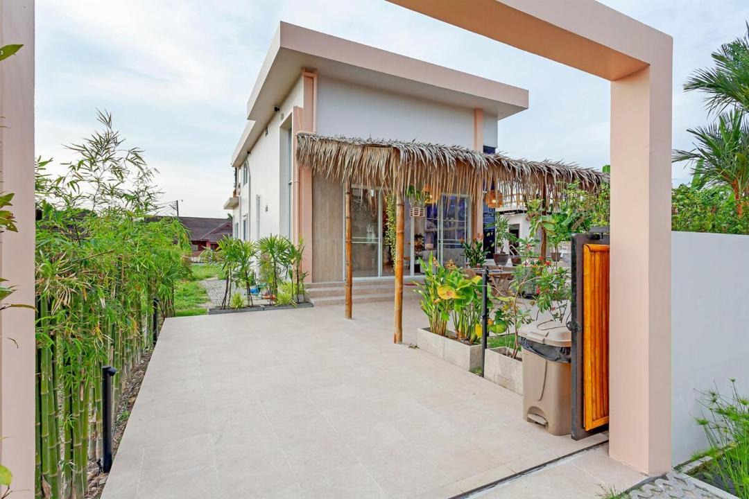 Nong Chaeng Villa | Tom Star Pool Villa Bang Tao