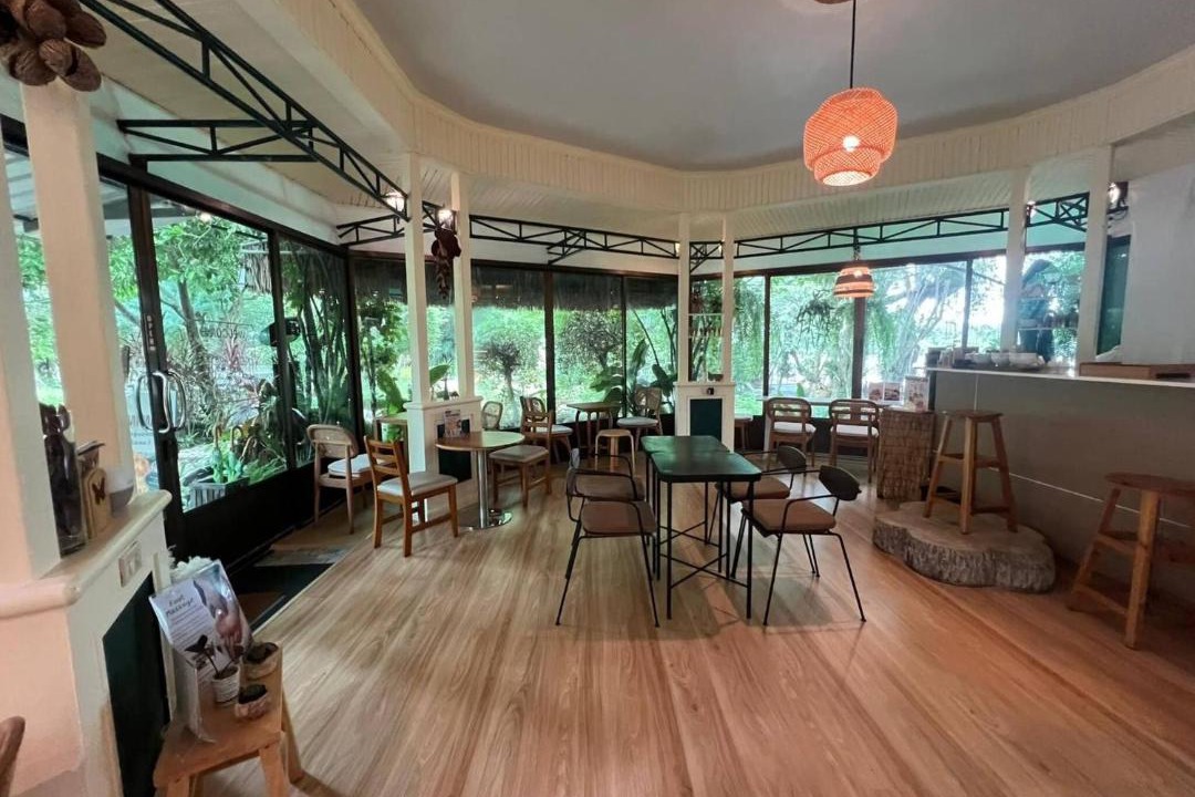 Bang Khla House | Rainbow Arokaya Welness Resort