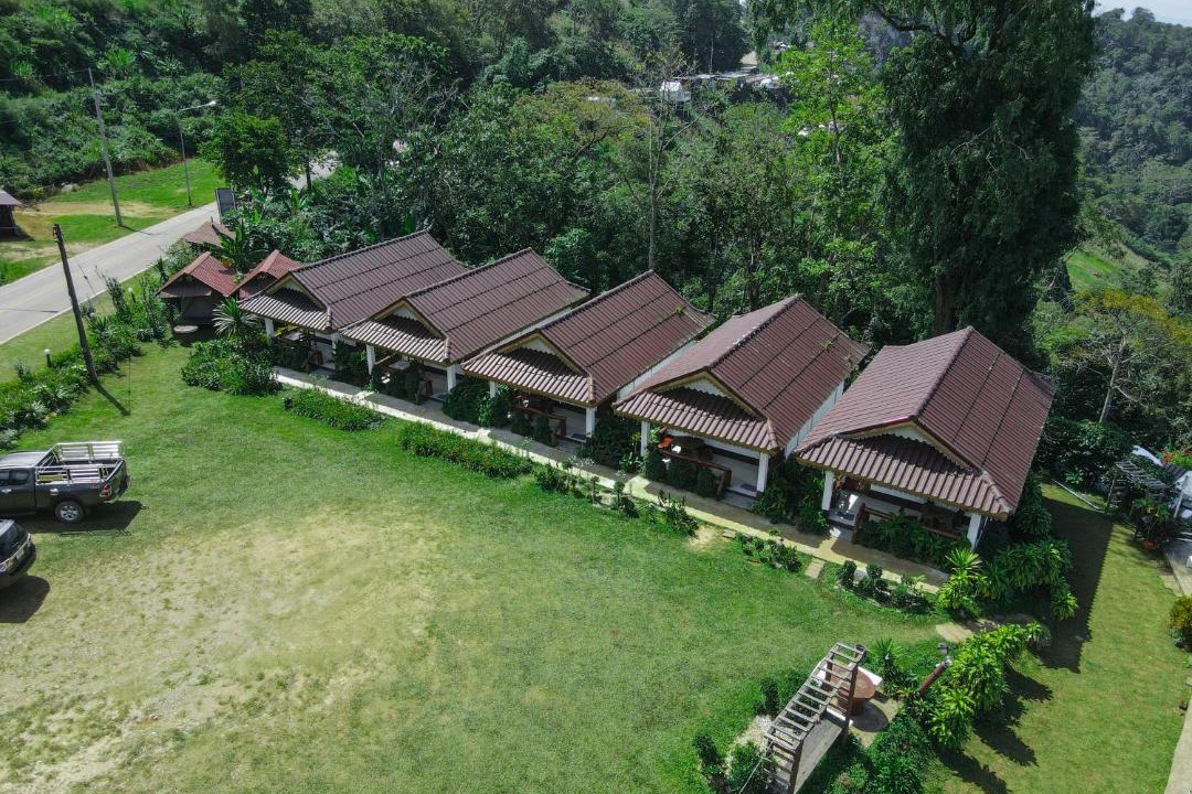 Tap Tao House | ลักษณ์ภูชี้ฟ้า2 บ้านพักและห้องสำหรับครอบครัว