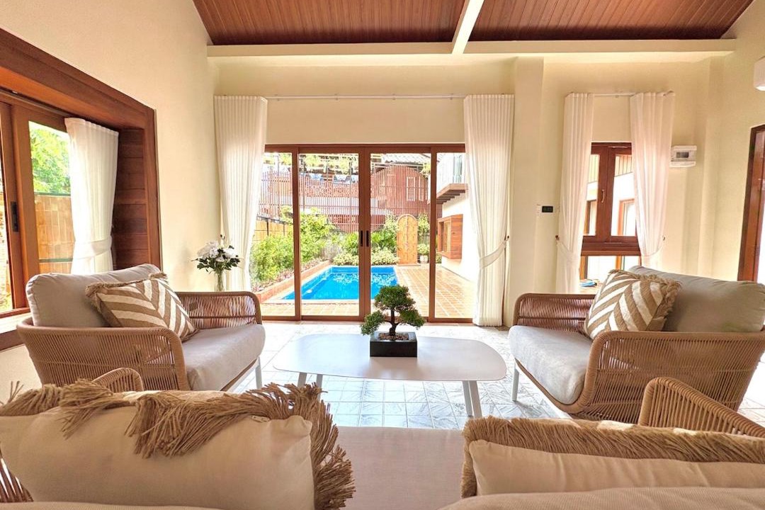 Old City Villa | Mali Villa at Phra Singh Old Town Chiang Mai