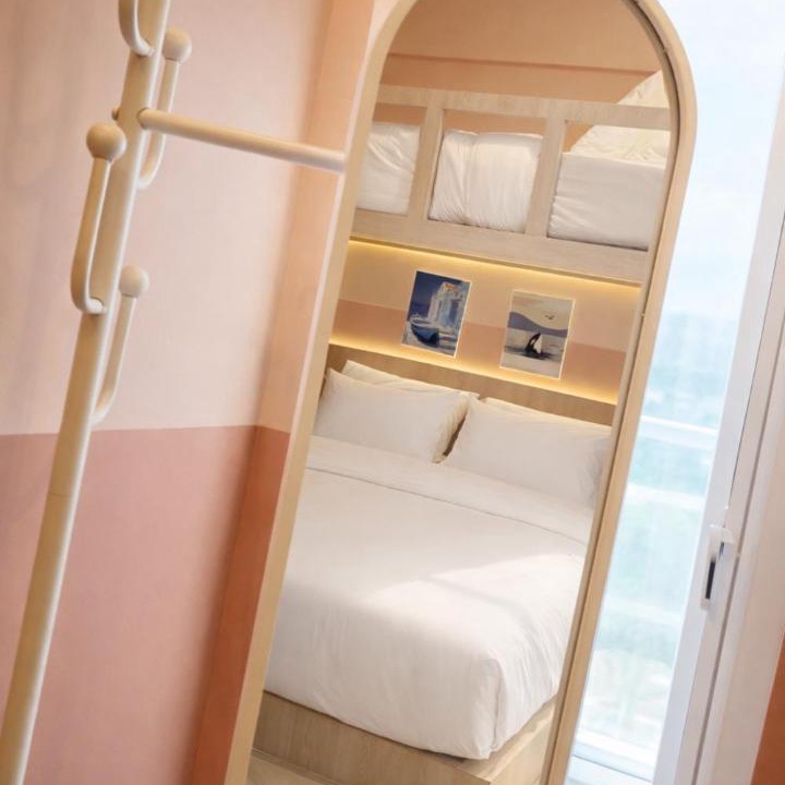 Ban Bang Saen Hotel | R4R RoomforRest Boutique Hotel Bangsaen Beach