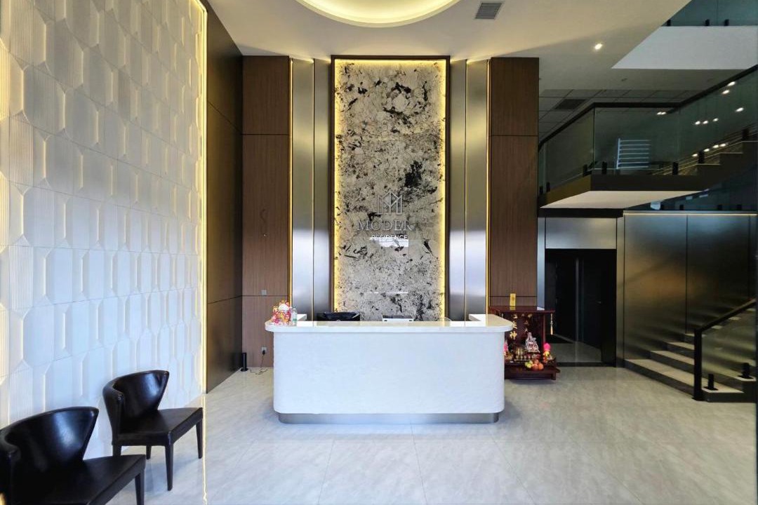 Ruessei Kaev Apartment | Modera Residence Grand Phnom Penh, Serviced Apartments