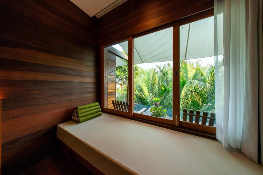 Bang Kobua Hotel | Baan Krai Nao The Riverfront