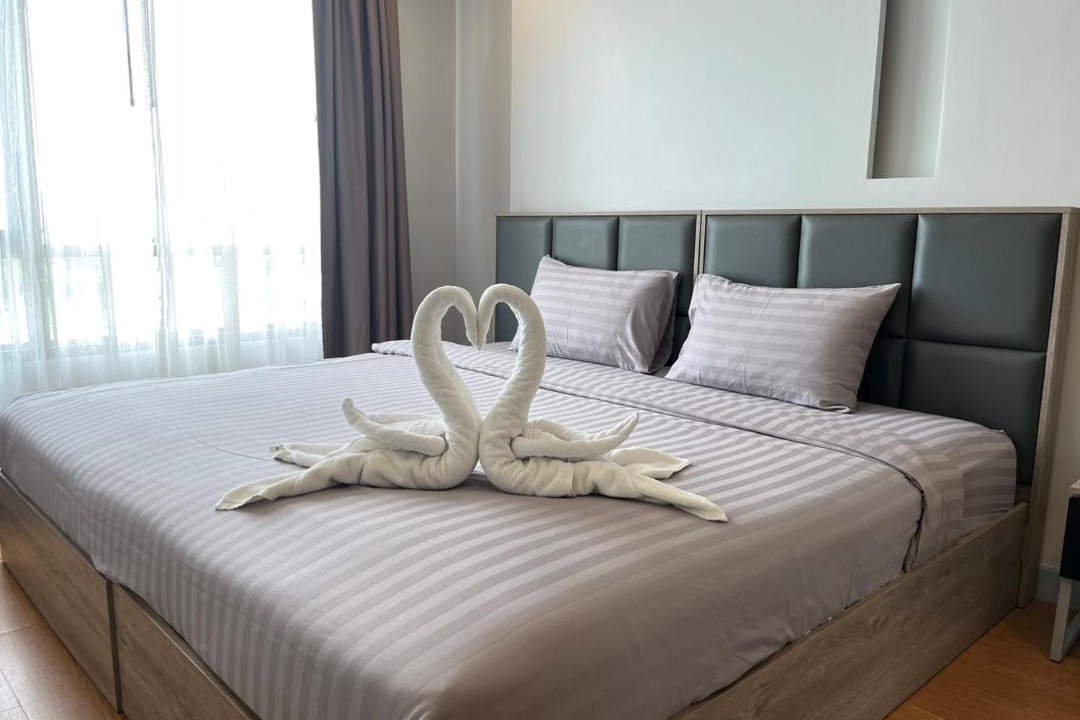 Saen Suk Apartment | ONPA Hotel & Residence Bangsaen