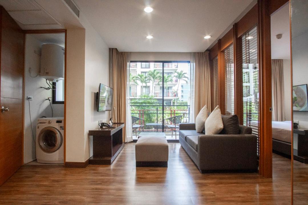 Ratchadaphisek Apartment | Amanta Hotel & Residence Ratchada