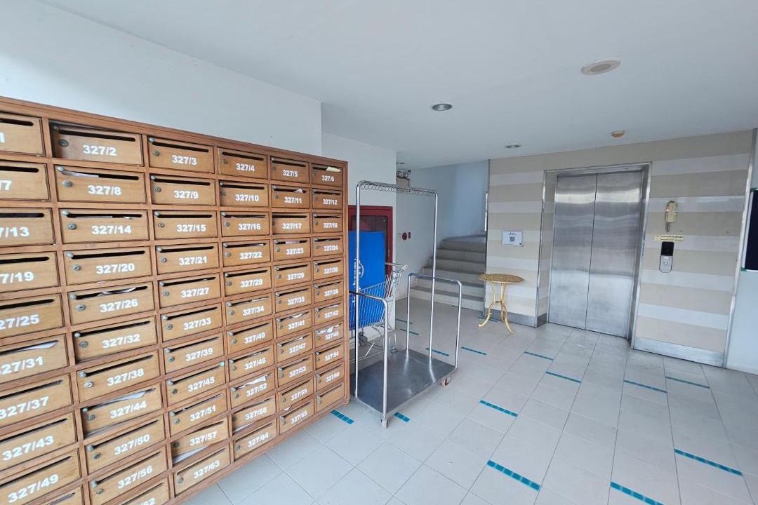 Ban Bang Saen Apartment | Condo The Beach Bangsaen 327/38