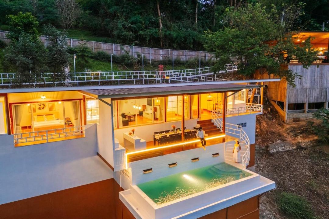 Mae Taeng Villa | วิลล่าแฟมิลี่เดย์ VillaFamilyDay