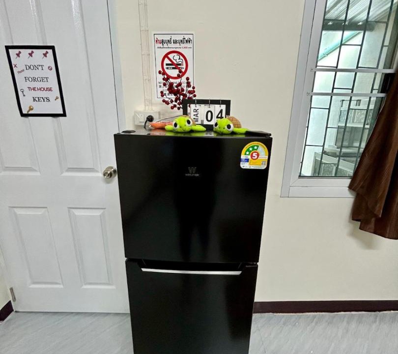 Bang Sue Apartment | Entired townhome 2 BR 150m to Taopoon MRT