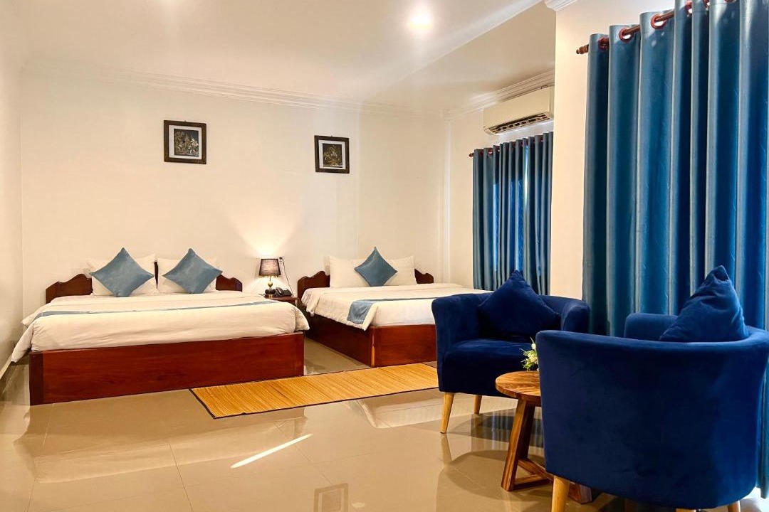 Wat Bo Area Hotel | Rithy Rin Angkor Hotel