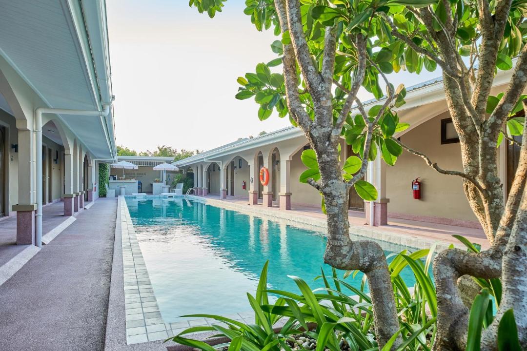 Pak Nam Hotel | BARA BARA' Budget SATUN 'SHA Plus'
