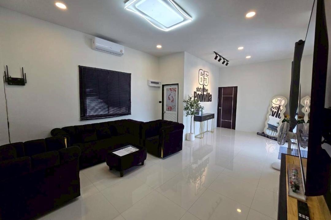 Sattahip Villa | 65 Poolvilla