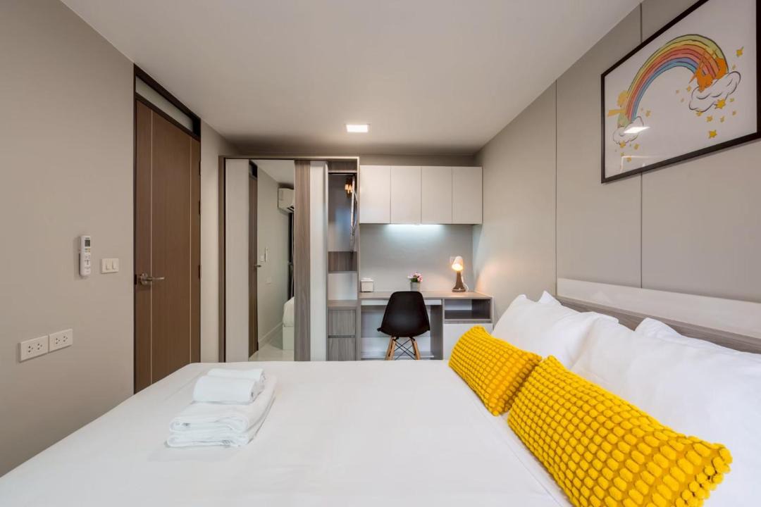 Khlong Toei Hostel | CJ ELAND Sukhumvit36 BTS Thonglor